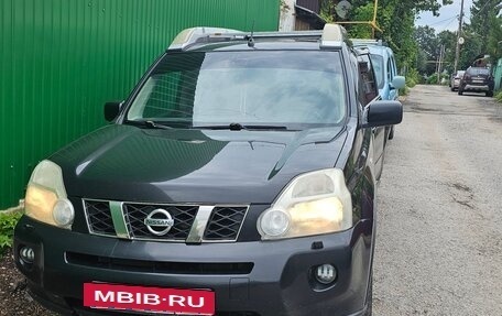 Nissan X-Trail, 2010 год, 1 000 000 рублей, 2 фотография