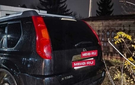 Nissan X-Trail, 2010 год, 1 000 000 рублей, 7 фотография