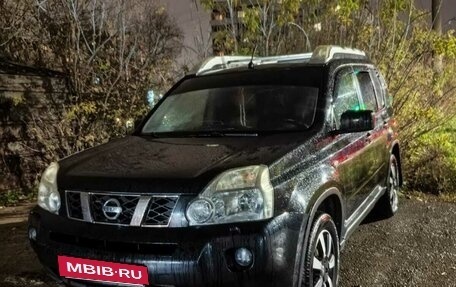 Nissan X-Trail, 2010 год, 1 000 000 рублей, 6 фотография