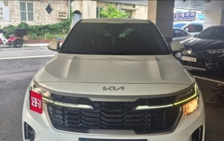 KIA Seltos I, 2024 год, 2 150 000 рублей, 3 фотография