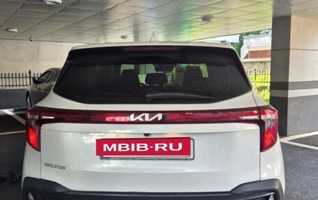 KIA Seltos I, 2024 год, 2 150 000 рублей, 4 фотография