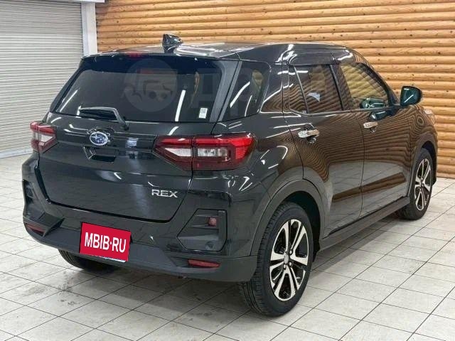 Subaru Rex III, 1992 год, 1 499 947 рублей, 4 фотография