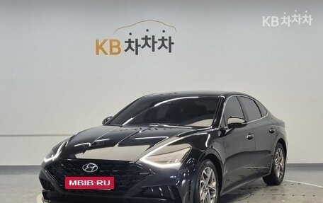 Hyundai Sonata VIII, 2022 год, 1 950 222 рублей, 2 фотография