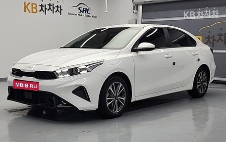 KIA K3, 2022 год, 1 400 222 рублей, 1 фотография