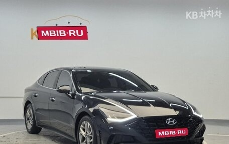 Hyundai Sonata VIII, 2022 год, 1 950 222 рублей, 1 фотография