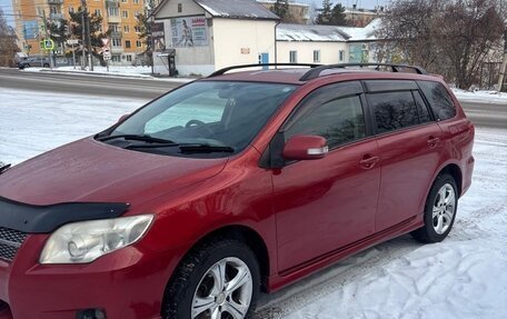 Toyota Corolla, 2007 год, 670 000 рублей, 1 фотография