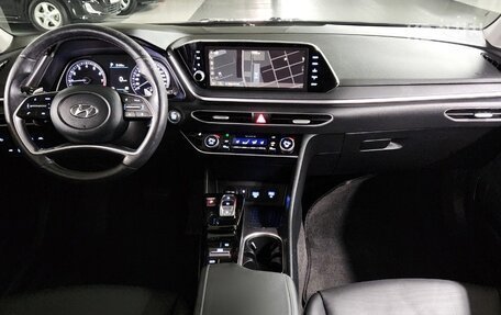 Hyundai Sonata VIII, 2022 год, 1 950 222 рублей, 6 фотография