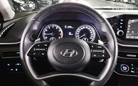Hyundai Sonata VIII, 2022 год, 1 950 222 рублей, 7 фотография