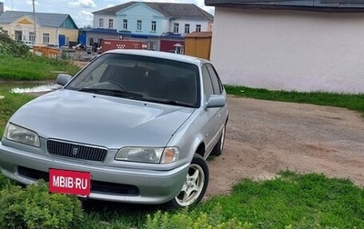 Toyota Sprinter VIII (E110), 1999 год, 400 000 рублей, 1 фотография