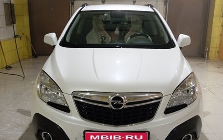 Opel Mokka I, 2014 год, 1 250 000 рублей, 1 фотография