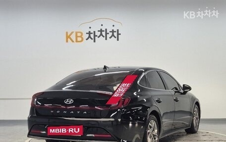 Hyundai Sonata VIII, 2022 год, 1 950 222 рублей, 4 фотография