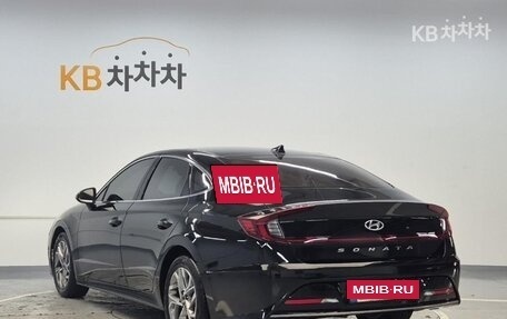 Hyundai Sonata VIII, 2022 год, 1 950 222 рублей, 3 фотография