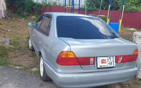 Toyota Sprinter VIII (E110), 1999 год, 400 000 рублей, 2 фотография