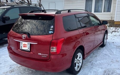 Toyota Corolla, 2007 год, 670 000 рублей, 4 фотография