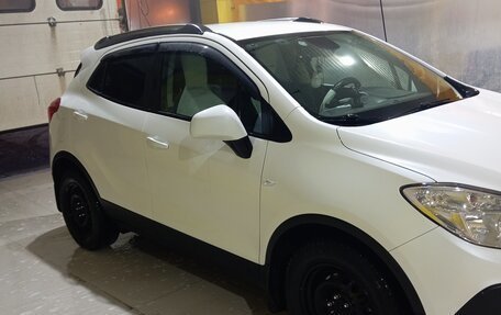 Opel Mokka I, 2014 год, 1 250 000 рублей, 2 фотография