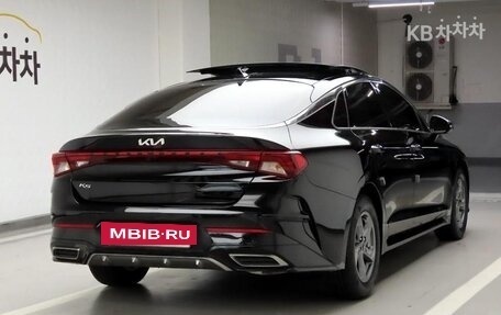 KIA K5, 2022 год, 1 550 222 рублей, 4 фотография