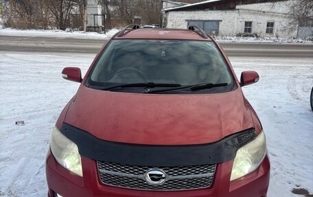 Toyota Corolla, 2007 год, 670 000 рублей, 3 фотография