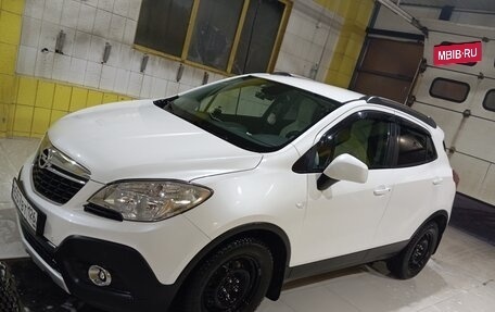 Opel Mokka I, 2014 год, 1 250 000 рублей, 5 фотография