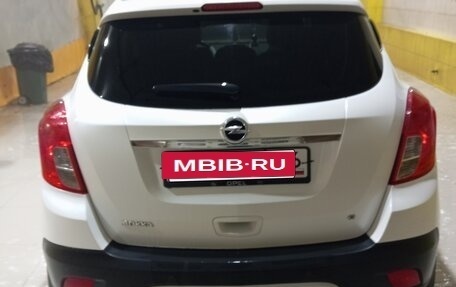 Opel Mokka I, 2014 год, 1 250 000 рублей, 3 фотография