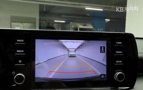 KIA K5, 2022 год, 1 550 222 рублей, 12 фотография