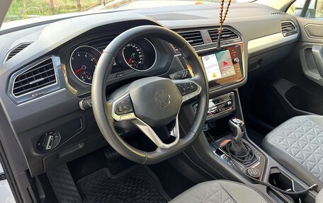 Volkswagen Tiguan II, 2021 год, 2 850 000 рублей, 7 фотография