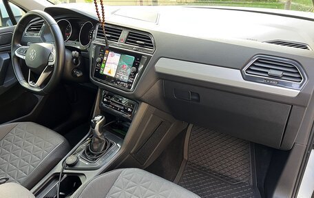 Volkswagen Tiguan II, 2021 год, 2 850 000 рублей, 9 фотография