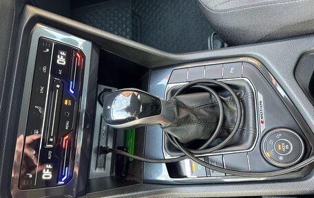 Volkswagen Tiguan II, 2021 год, 2 850 000 рублей, 13 фотография