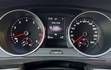 Volkswagen Tiguan II, 2021 год, 2 850 000 рублей, 10 фотография