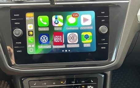 Volkswagen Tiguan II, 2021 год, 2 850 000 рублей, 12 фотография