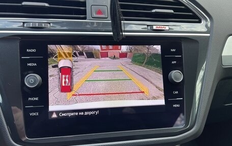 Volkswagen Tiguan II, 2021 год, 2 850 000 рублей, 11 фотография