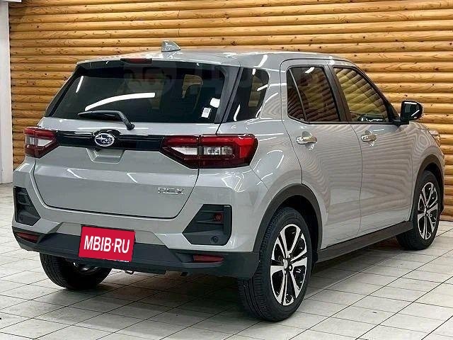 Subaru Rex III, 1992 год, 1 299 947 рублей, 6 фотография