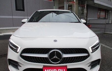 Mercedes-Benz A-Класс, 2022 год, 1 540 007 рублей, 1 фотография