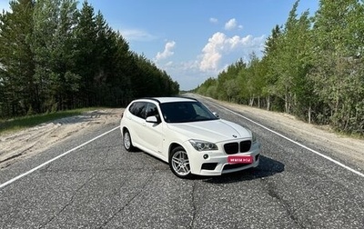 BMW X1, 2014 год, 1 600 000 рублей, 1 фотография