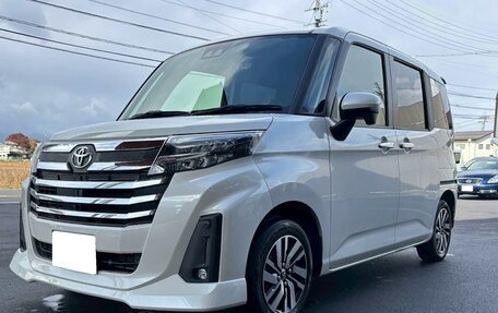 Toyota Roomy I, 2022 год, 844 000 рублей, 1 фотография