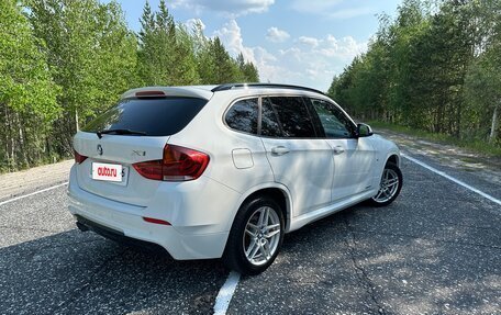 BMW X1, 2014 год, 1 600 000 рублей, 5 фотография