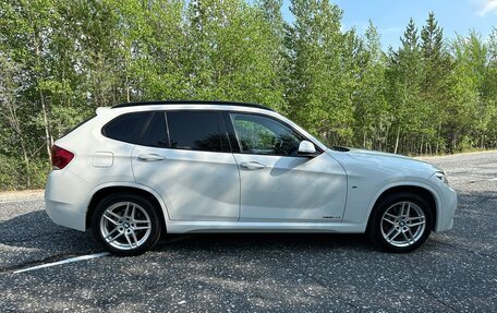 BMW X1, 2014 год, 1 600 000 рублей, 7 фотография