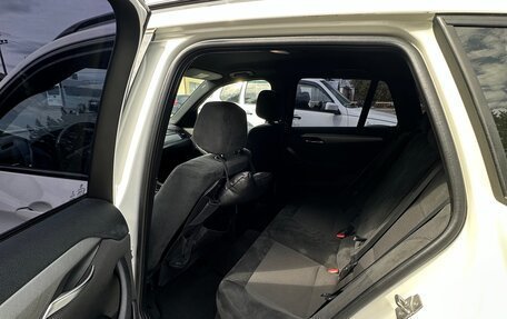 BMW X1, 2014 год, 1 600 000 рублей, 9 фотография