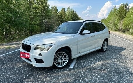 BMW X1, 2014 год, 1 600 000 рублей, 3 фотография
