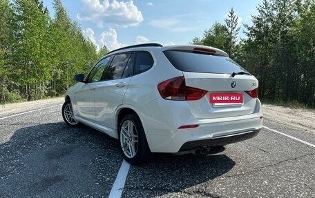BMW X1, 2014 год, 1 600 000 рублей, 4 фотография