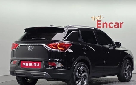 SsangYong Korando, 2020 год, 1 850 000 рублей, 3 фотография