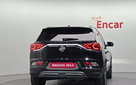 SsangYong Korando, 2020 год, 1 850 000 рублей, 4 фотография