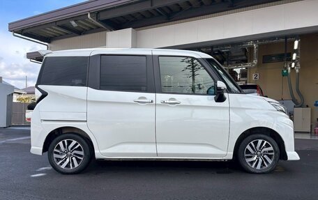 Toyota Roomy I, 2022 год, 844 000 рублей, 4 фотография