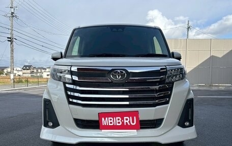 Toyota Roomy I, 2022 год, 844 000 рублей, 2 фотография