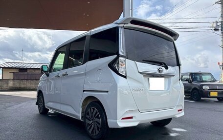 Toyota Roomy I, 2022 год, 844 000 рублей, 7 фотография