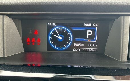 Toyota Roomy I, 2022 год, 844 000 рублей, 17 фотография