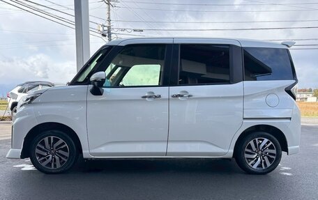 Toyota Roomy I, 2022 год, 844 000 рублей, 8 фотография