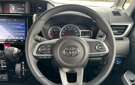 Toyota Roomy I, 2022 год, 844 000 рублей, 15 фотография