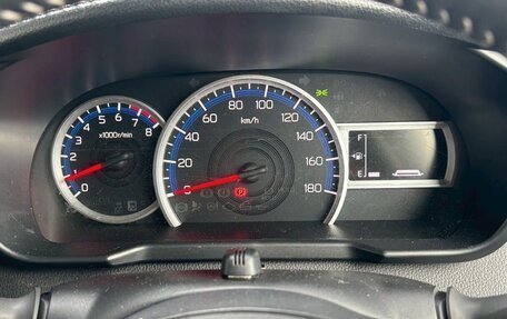 Toyota Roomy I, 2022 год, 844 000 рублей, 16 фотография