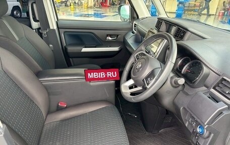 Toyota Roomy I, 2022 год, 844 000 рублей, 11 фотография