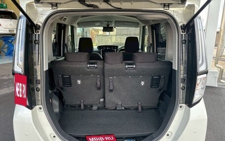 Toyota Roomy I, 2022 год, 844 000 рублей, 9 фотография